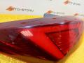 C211F2805030301AA Фонарь задний наружный левый Changan Eado Plus - фото №5