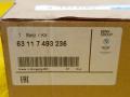 63117493236 Светодиодный модуль BMW 3-Series F34 - фото №6
