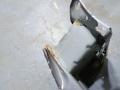 5027092700C15 Усилитель переднего бампера Geely Coolray - фото №7