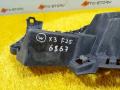 51117212956 Кронштейн переднего бампера правый BMW X3 F25 - фото №5
