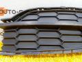 57A8073679B9 Решетка в бампер левая Skoda Karoq - фото №3