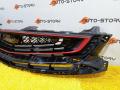 6600126529 Решетка радиатора Geely Coolray - фото №5