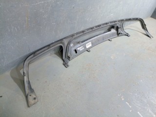 Юбка задняя, ориг. номер A2318851925, Mercedes-Benz SL-Class R231 2012-2016