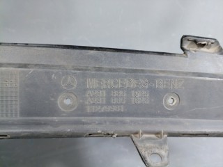 Юбка задняя, ориг. номер A2318851925, Mercedes-Benz SL-Class R231 2012-2016