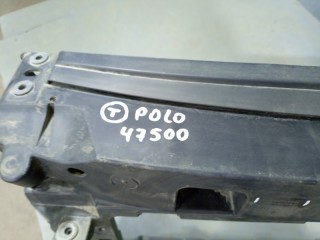 Панель передняя, ориг. номер 60U805588E, Volkswagen Polo 6 2017-2021