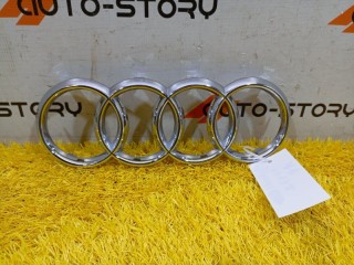 Эмблема Audi A4 B9 2015-2020