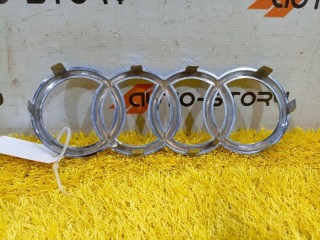 Эмблема, ориг. номер 8J0853605B2ZZ, Audi A4 B9 2015-2020