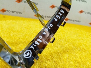 Рамка противотуманной фары правой, ориг. номер 602001268AA, Chery Tiggo 4 Pro 2020-2026