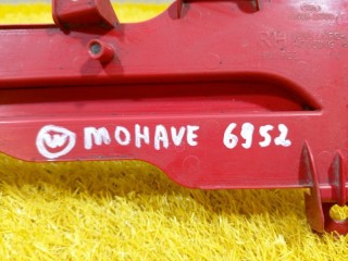 Отражатель в бампер задний правый, ориг. номер 924062J700, Kia Mohave