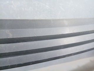 Накладка заднего бампера, ориг. номер 22960927, Cadillac Escalade 4 2014-2020