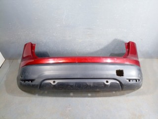 Бампер задний, ориг. номер 85022-BP70H, Nissan Qashqai J11 2017-2024