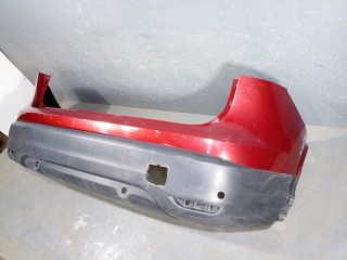 Бампер задний, ориг. номер 85022-BP70H, Nissan Qashqai J11 2017-2024