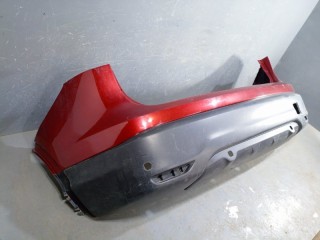 Бампер задний, ориг. номер 85022-BP70H, Nissan Qashqai J11 2017-2024