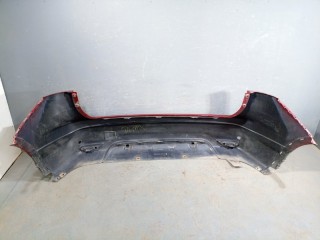 Бампер задний, ориг. номер 85022-BP70H, Nissan Qashqai J11 2017-2024