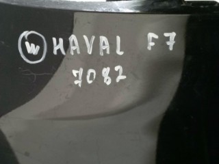 Бампер задний, ориг. номер 2804201XKQ11A, Haval F7 2018-2022