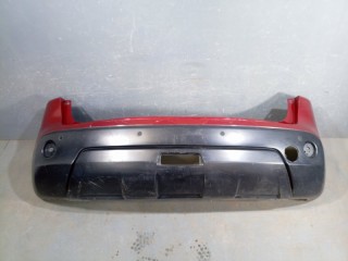 Бампер задний Nissan Qashqai J10 2006-2010