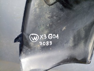 Юбка задняя, ориг. номер 51128064832, BMW X3 G01 2017-2021