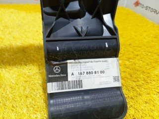 Кронштейн заднего бампера, ориг. номер A1678808100, Mercedes-Benz GLE-Class V167 2018-2023
