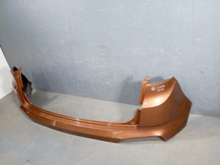Бампер задний, ориг. номер 86611M0000, Hyundai Creta GS 2015-2020