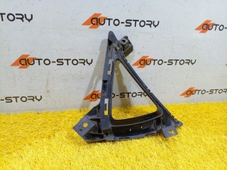 Рамка противотуманной фары правой, ориг. номер 86524H0700, Kia Rio 4 2017-2020
