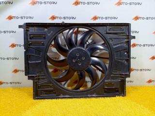 Вентилятор радиатора, ориг. номер 2078017200, Geely Monjaro 2021-2026