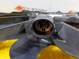 Вентилятор радиатора, ориг. номер 2078017200, Geely Monjaro 2021-2026