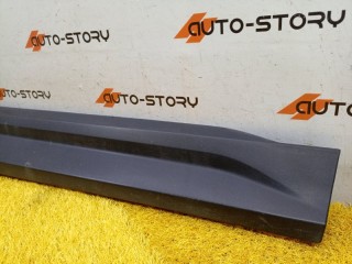 Накладка двери передней правой, ориг. номер 5075035800, Geely Coolray 2019-2024