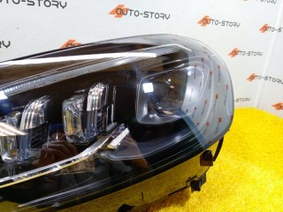 Фара левая, ориг. номер A1679067906, Mercedes-Benz GLS-Class X167 2019-2023