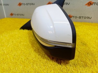 Зеркало левое электрическое, ориг. номер 87610BW010, Hyundai Creta 2 2020-2022