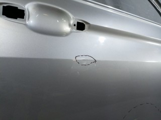 Дверь передняя правая, ориг. номер 5NA831056K, Volkswagen ­Tiguan 2 2016-2021