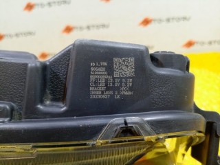 Фара дневного света левая (ходовые огни), ориг. номер 605000592AA, Chery Tiggo 7 Pro Max 2022-2024