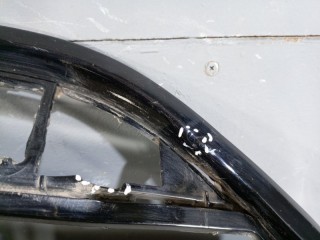 Юбка задняя, ориг. номер 86612L1020, Hyundai Sonata 8 2023-2026