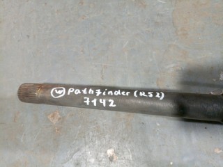 Полуось передняя правая, ориг. номер 391003KA0A, Nissan Pathfinder