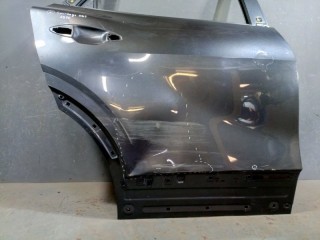 Дверь задняя правая, ориг. номер 77004P1000, Kia Sportage NQ