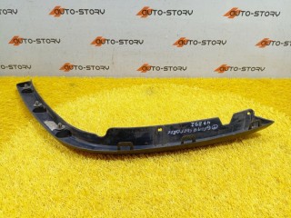 Накладка заднего крыла левого, ориг. номер 1MP35TRMAAE, Jeep Grand Cherokee WK2 2010-2013