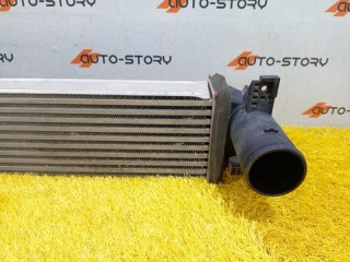 Интеркулер, ориг. номер 302001149AA, Chery Tiggo 7 Pro 2016-2020
