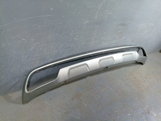 Накладка заднего бампера, ориг. номер 602001195AA, Chery Tiggo 8 Pro 2021-2026