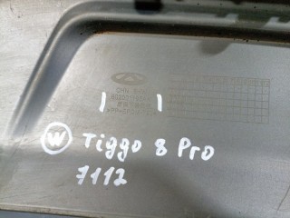 Накладка заднего бампера, ориг. номер 602001195AA, Chery Tiggo 8 Pro 2021-2026