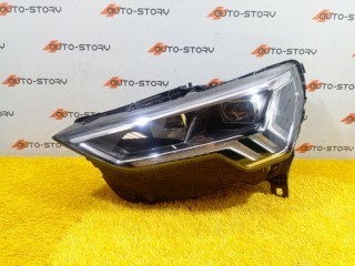Фара левая Audi Q3 F3 2018-2026