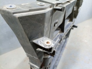 Панель передняя, ориг. номер 57R805588, Skoda Karoq 2017-2021