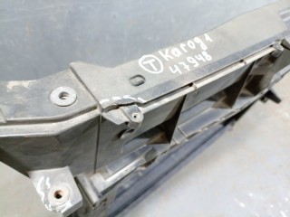 Панель передняя, ориг. номер 57R805588, Skoda Karoq 2017-2021