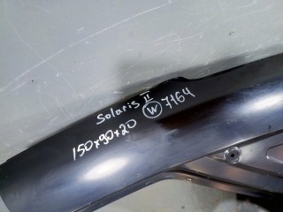 Крыло заднее левое, ориг. номер 71503H5C00, Hyundai Solaris 2 2017-2020