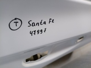 Дверь задняя правая, ориг. номер 77004S1000, Hyundai Santa Fe TM 2018-2021