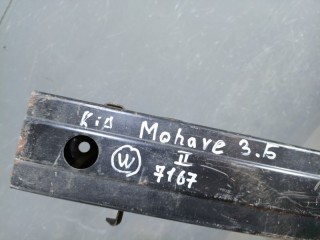 Усилитель заднего бампера, ориг. номер 866302J000, Kia Mohave