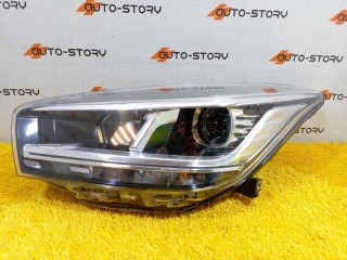 Фара левая, ориг. номер 605000628AA, Chery Tiggo 4 Pro 2020-2026