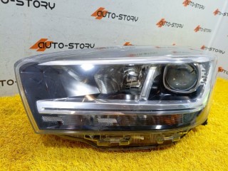 Фара левая, ориг. номер 605000628AA, Chery Tiggo 4 Pro 2020-2026