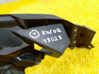 Кронштейн решетки радиатора, ориг. номер 57A807724, Skoda Karoq 2017-2021
