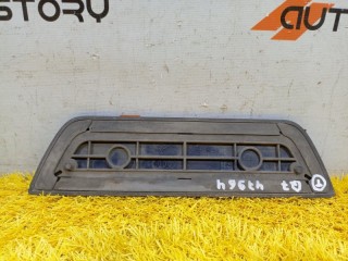 Накладка на подножку, ориг. номер 4L0821657, Audi Q7 4L 2005-2009