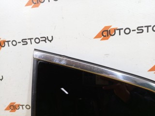 Стекло кузовное глухое левое, ориг. номер 65209SJ070, Subaru Forester S14