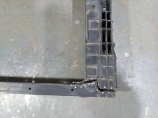 Панель передняя, ориг. номер 60U805588E, Volkswagen Polo 6 2017-2021